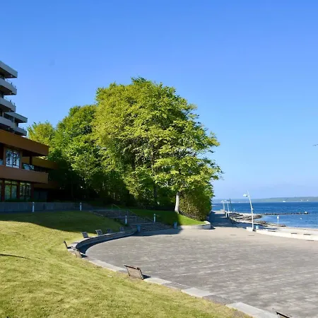 Mare 1 Apartment Gluecksburg Exterior photo